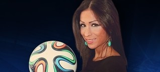 Samii: Gleichberechtigung „vermisst man im Fußball" | Transfermarkt