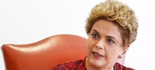 Interview mit Dilma Rousseff