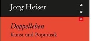 Buchbesprechung: Jörg Heiser: Doppelleben | Die Buchkritik / Forum Buch | SWR2