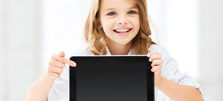 Digitaler Unterricht: Tablet statt Schulbuch | BR.de