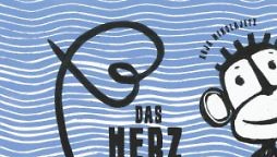 Nominiert für den Deutschen Jugendliteraturpreis: Das Herz des Affen