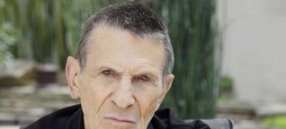„Hollywood hat eine Legende verloren": Mein letztes Treffen mit Mr. Spock [1]