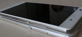 Huawei P8 lite im Test - Kein Design ohne Haptik