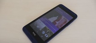 HTC Desire 610 im Test: Klangvolle Pummelfee | HTC | handytarife.de - Die Tarifexperten