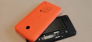 Nokia Lumia 630 im Test - Der würdige Nachfolger