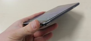Samsung Galaxy Note 4 im Test: Der Stift macht den Unterschied