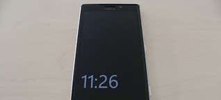 Nokia Lumia 925 im Test: Metall, das glänzt