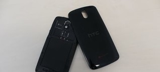 HTC Desire 500 im Test - Die Sense unter 200 Euro?