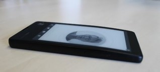 YotaPhone im Test: Smartphone + E-Reader | YotaDevices | handytarife.de - Die Tarifexperten