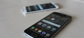 Samsung Galaxy S6 (Edge) im Test: Zurück zu alter Stärke?