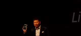 Huawei legt eine Schippe drauf