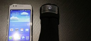 Samsung Galaxy Ace 3 im Test: Neuauflage des Budgetphones