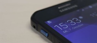 Samsung Galaxy Xcover 3 im Test: Smart, tough und schlank