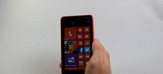 Nokia Lumia 625 im Test: Der Fast-Alles-Könner