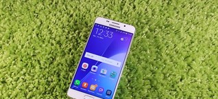 Samsung Galaxy A5 2016 im Test: Das Galaxy S5 Neo in wertiger Hülle?