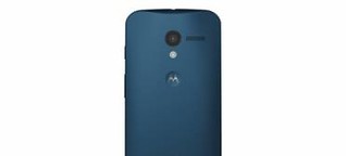 Motorola featuring Google: Das Moto X