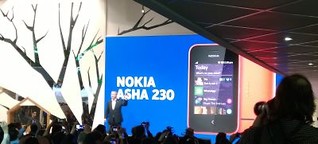 Nokia überrascht mit einer neuen Produkt-Reihe