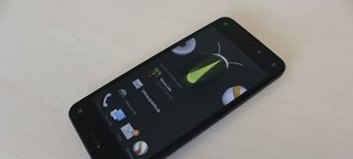Amazon FirePhone im Test: Ein Smartphone für Kaufsüchtige? | Amazon | handytarife.de - Die Tarifexperten