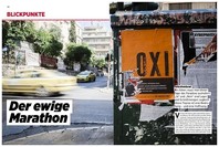 "Der ewige Marathon" Fotoreportage für Wirtschaftswoche