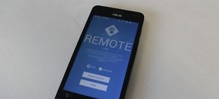 Asus Zenfone 5 LTE im Test: Schlapp, mit Features