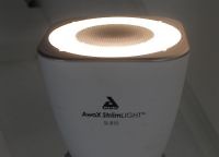Awox StriimLight im Test: Die LED-Bluetooth-Box-Lampe