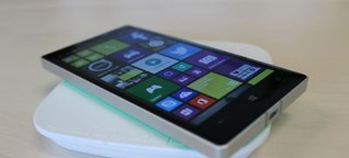 Nokia Lumia 930 im Test: Angekommen!