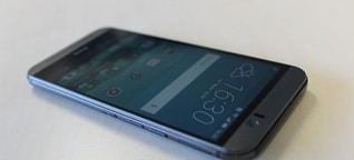 HTC One M9 im Test: HTC, tu' dir nicht weh!