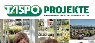 TASPO Projekte 2016 - Verkaufsanlagen