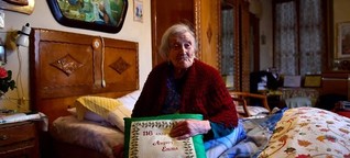 Älteste Frau der Welt: 116 erfüllte Jahre 