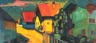 Art in the shadow of Nazism: German Expressionism at the Neue Galerie