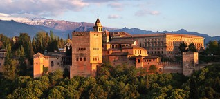 The gentle Granada