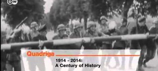 Opener on Quadriga - 1914 - 2014: A Century of History