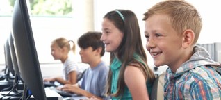 Internet in SH: Lahmes Netz lähmt Schulen 