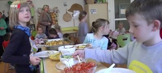 Familienarmut in Remscheid [WDR Fernsehen]
