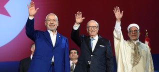 Tunesien: Politiker und keine Imame
