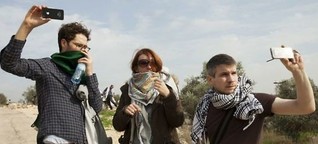 Westjordanland: Zu Tränen geführt