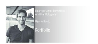 Portfolio Fotograf Henryk Boeck PDF
