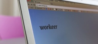 Workeer - eine Jobbörse für Geflüchtete