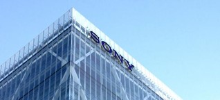 Sony korrigiert seinen Geschäftsplan nach unten