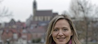 SPD-Politikerin Jasmina Hostert