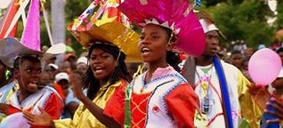 Carnaval no Huambo 2011 