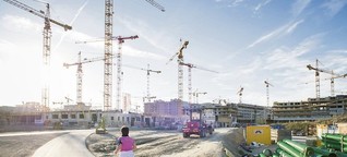Die Zukunft der Städte - Wiener Zeitung 