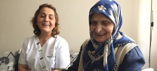 Pflegedienst für Muslime: Betreuung mit Blick für die kulturellen Unterschiede