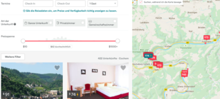 Airbnb: Beim Reisen wie zu Hause fühlen 