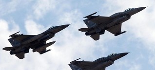 Luftfahrtamt der Bundeswehr bestätigt: Kampfjets über der Region