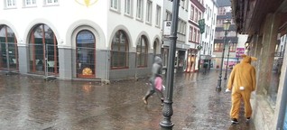 Zwischen Trauer und Party: Die Stimmung in Koblenz nach der Absage des Rosenmontagszugs