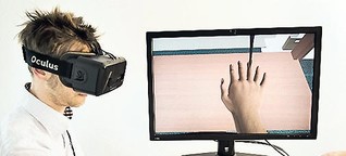 Gesetze für die virtuelle Realität - Mein Avatar kennt keine Regeln 