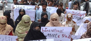 Minderheitenkonflikte in Pakistan: Vergessenes Belutschistan - Qantara.de