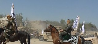 Afghanistan: Zurück in den Krieg