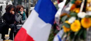 Frankreich nach den Anschlägen: Von Islam, Champagner und Bomben - Qantara.de